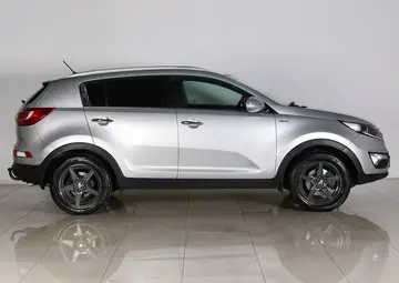 Kia Sportage Вид 4