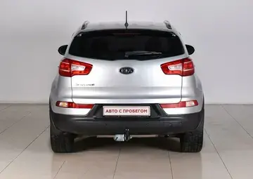 Kia Sportage Вид 5