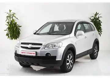 Chevrolet Captiva Вид 1