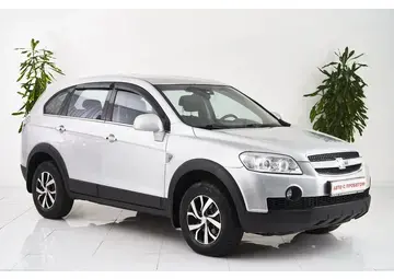 Chevrolet Captiva Вид 3