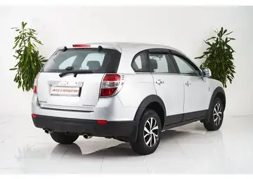 Chevrolet Captiva Вид 5
