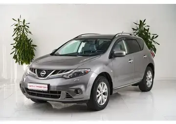 Nissan Murano Вид 1