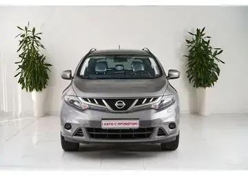 Nissan Murano Вид 2