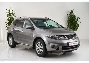 Nissan Murano Вид 3