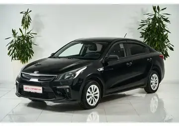 Kia Rio Вид 1
