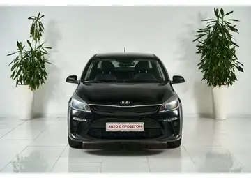 Kia Rio Вид 2