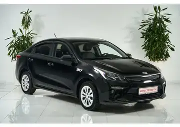 Kia Rio Вид 3
