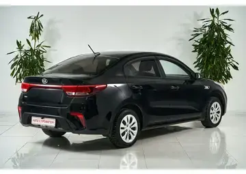 Kia Rio Вид 4