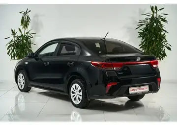 Kia Rio Вид 5