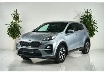 Kia Sportage Вид 1