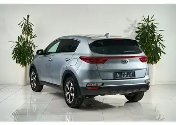 Kia Sportage Вид 4