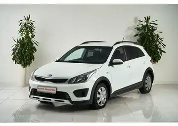 Kia Rio Вид 1