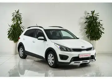 Kia Rio Вид 3