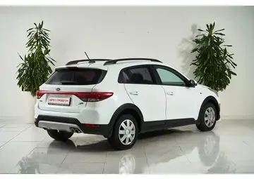 Kia Rio Вид 5
