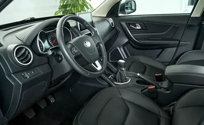 Faw Besturn X40