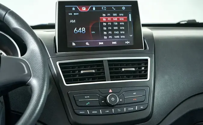 Faw Besturn X40