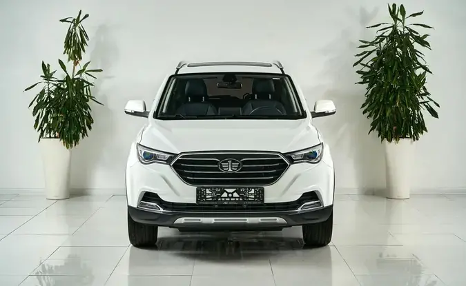 Faw Besturn X40