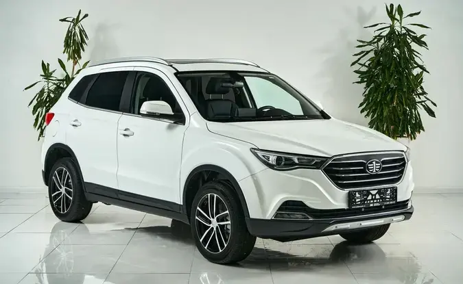 Faw Besturn X40