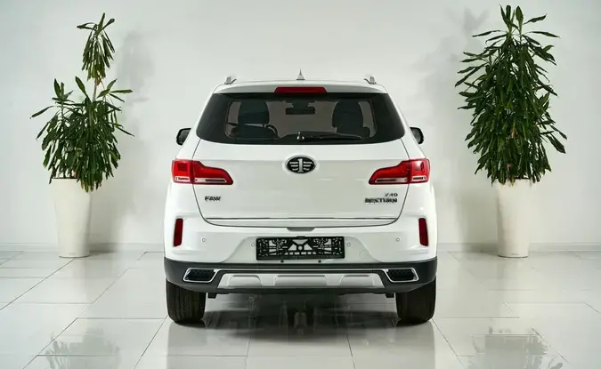 Faw Besturn X40