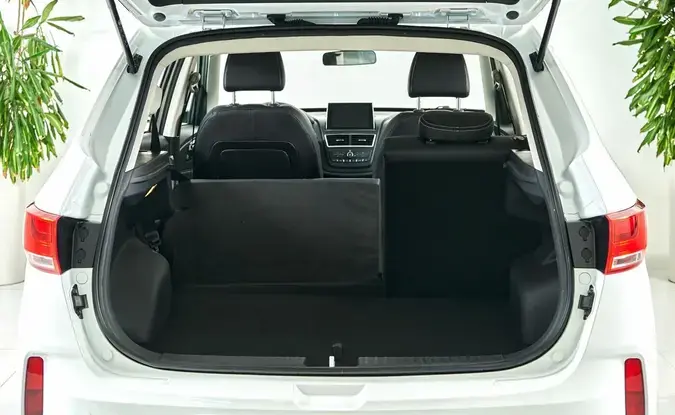 Faw Besturn X40