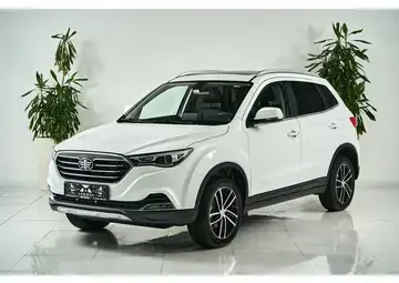 Faw Besturn X40 Вид 1