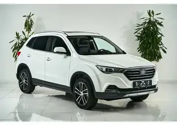 Faw Besturn X40 Вид 3