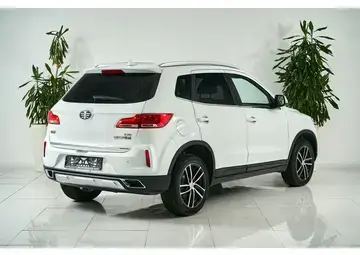 Faw Besturn X40 Вид 4
