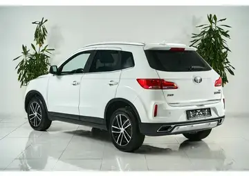 Faw Besturn X40 Вид 5