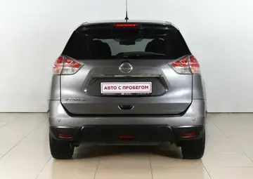 Nissan X-Trail Вид 4