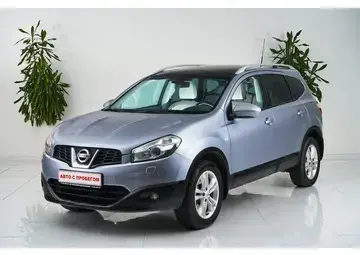 Nissan Qashqai Вид 1