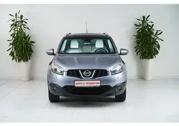 Nissan Qashqai Вид 2