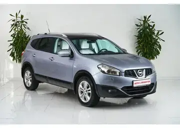 Nissan Qashqai Вид 3