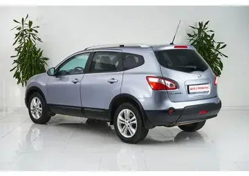 Nissan Qashqai Вид 4
