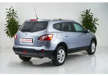 Nissan Qashqai Вид 5