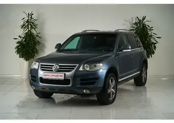 Volkswagen Touareg Вид 1