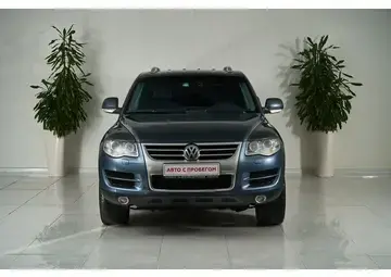 Volkswagen Touareg Вид 2