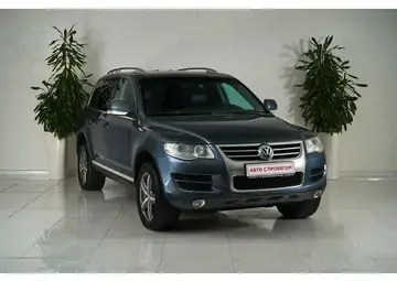 Volkswagen Touareg Вид 3