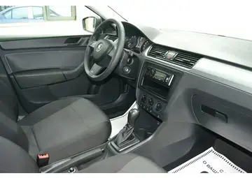 Skoda Rapid Вид 5