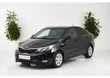 Kia Rio Вид 1