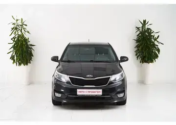 Kia Rio Вид 2