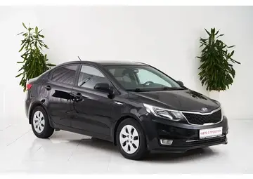 Kia Rio Вид 3