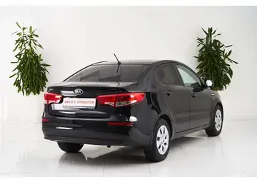 Kia Rio Вид 5