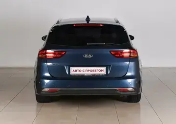 Kia Ceed Вид 4