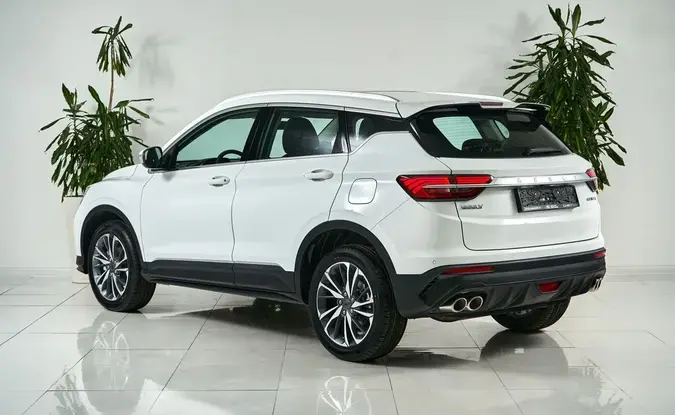 Geely Coolray
