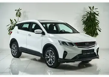Geely Coolray Вид 3