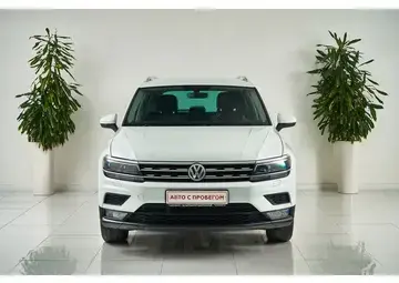 Volkswagen Tiguan Вид 2