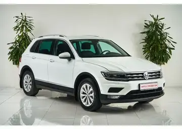 Volkswagen Tiguan Вид 3