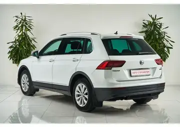 Volkswagen Tiguan Вид 4