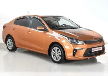Kia Rio Вид 1