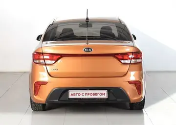 Kia Rio Вид 5